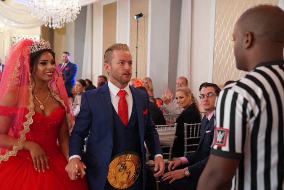 Renee Michelle Furious With Drake Maverick For Wanting To Pin Maria Kanellis
