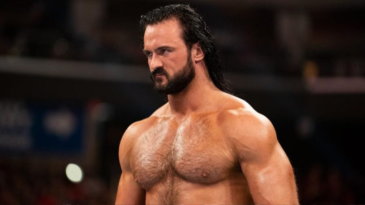 WWE Star Didn’t Originally Want To Wrestle Drew McIntyre
