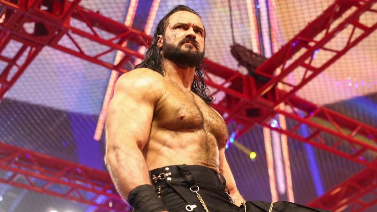 Drew McIntyre Shows Off Brutal Wounds From Hell In A Cell (PHOTOS)