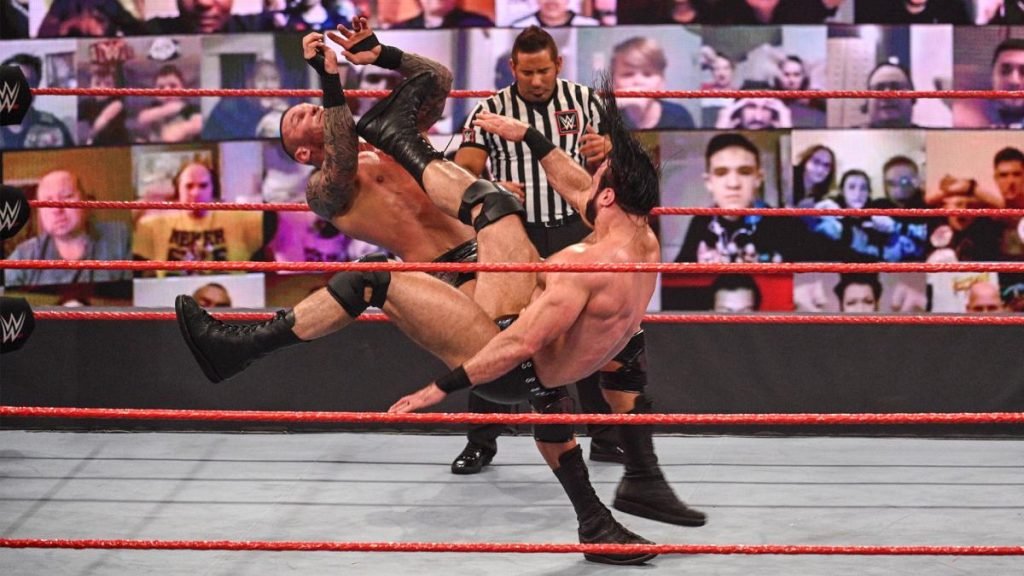 WWE Raw Viewership For November 16 Revealed