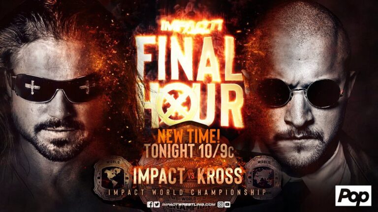 IMPACT Wrestling Searching For A New Network