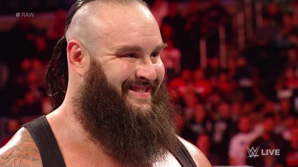 Stipulation-Filled Braun Strowman v Baron Corbin Match Confirmed For TLC