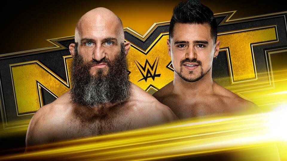 NXT Live Results – October 16, 2019