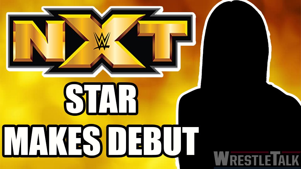 NXT Hosts A Rookie Debut