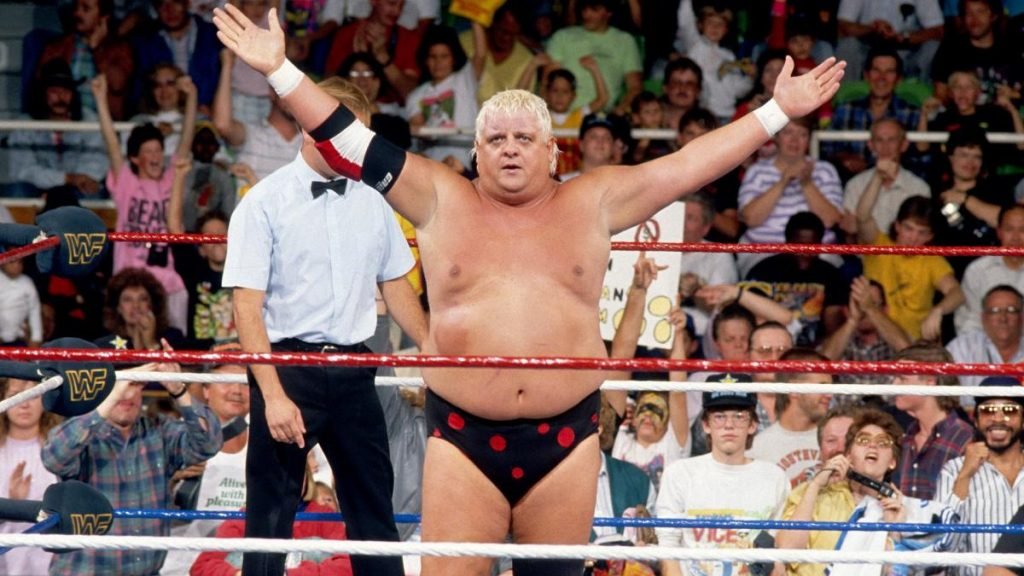Current WWE Star Pitched Ninja Character To Dusty Rhodes In NXT