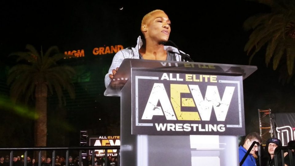 All Elite Wrestling has become a destination for LGBTQ athletes