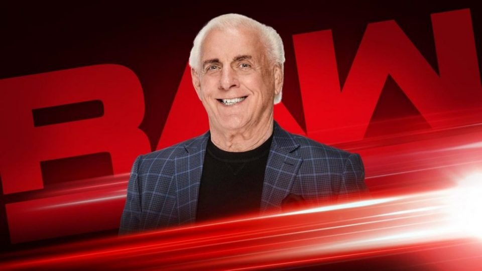 Spoiler: Major 90s Stars Backstage At WWE Raw