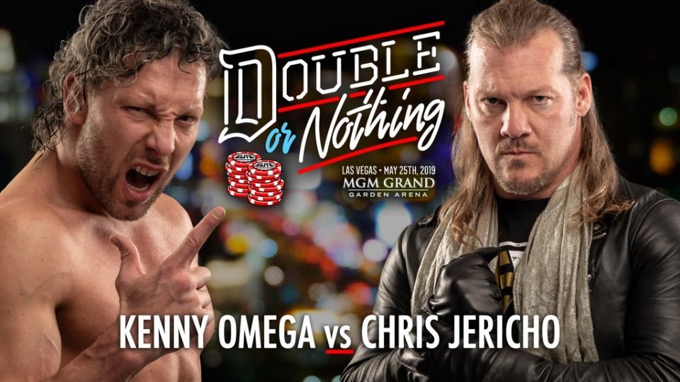 AEW Confirms Double Or Nothing Matches And Ticket Details