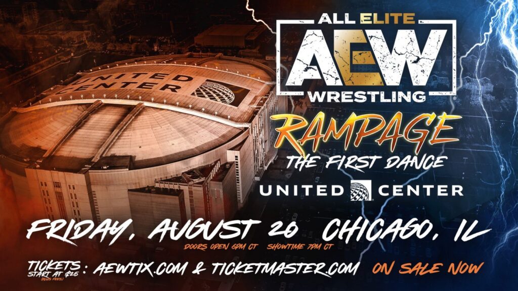 AEW Rampage Live Results – August 20, 2021