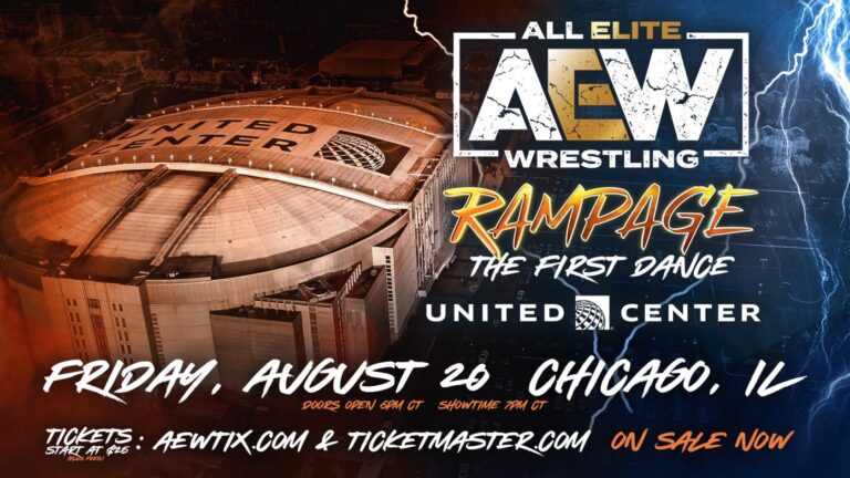 AEW Rampage Live Results – August 20, 2021