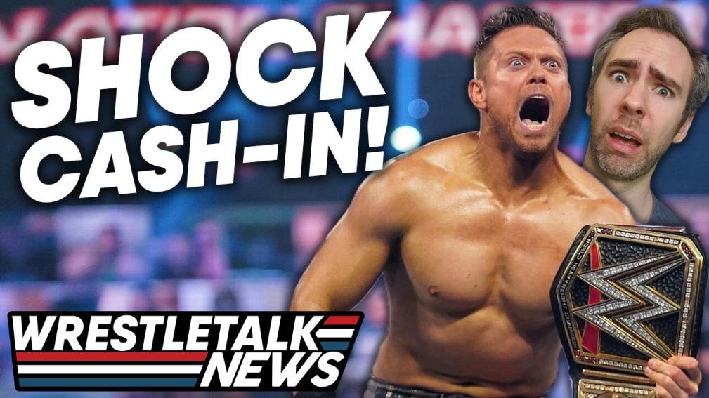 Shocking Elimination Chamber Cash-In | WrestleTalk News