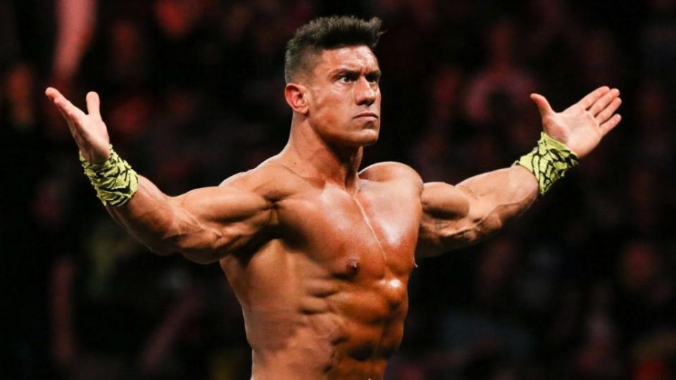 Revealed: Why EC3 Has Been Off WWE TV (Even More Than Usual)