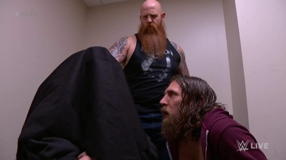 Daniel Bryan And Erick Rowan Reveal Who They Believe Attacked Roman Reigns