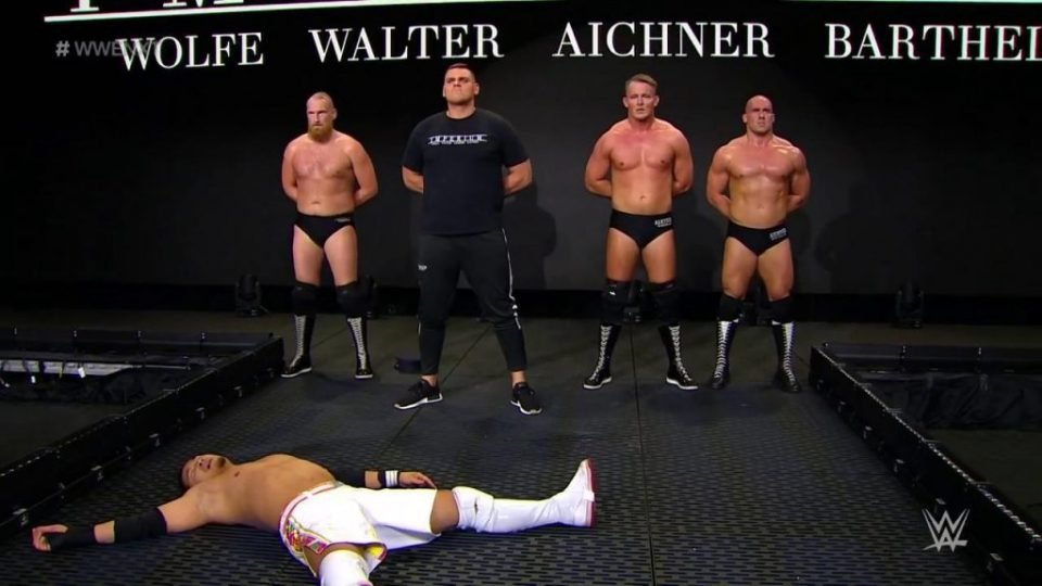 WWE Announces Injuries After NXT