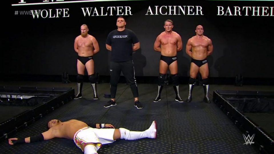 WWE Announces Injuries After NXT