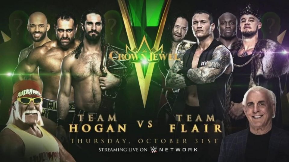 Seth Rollins To Wrestle Twice At Crown Jewel