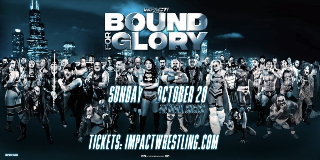 Impact Wrestling’s Bound For Glory Sells Out