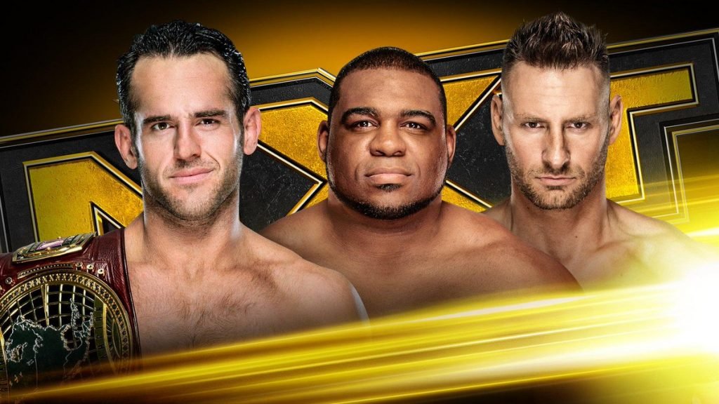 LIVE RESULTS – NXT – October 23, 2019
