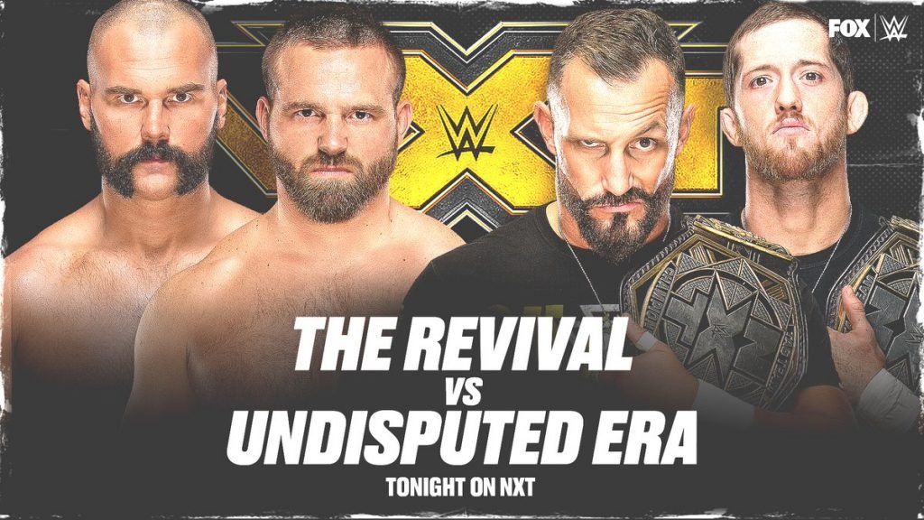 WWE NXT Live Results – November 20, 2019