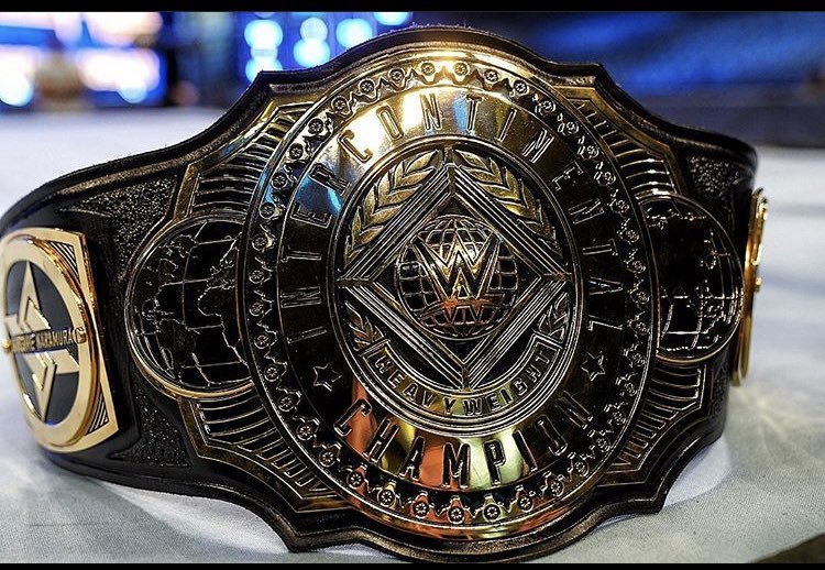 Rumour: WWE Introduced New Intercontinental Championship Because Of Cody Rhodes
