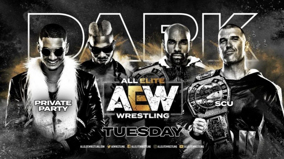 Watch: AEW Dark Episode 11