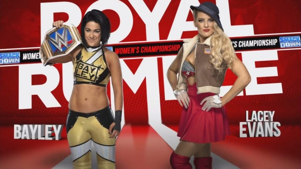 Big Stipulations And Matches Added To WWE Royal Rumble