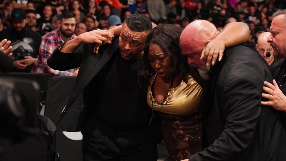 AEW Provides “Medical Update” For Awesome Kong After AEW Dark