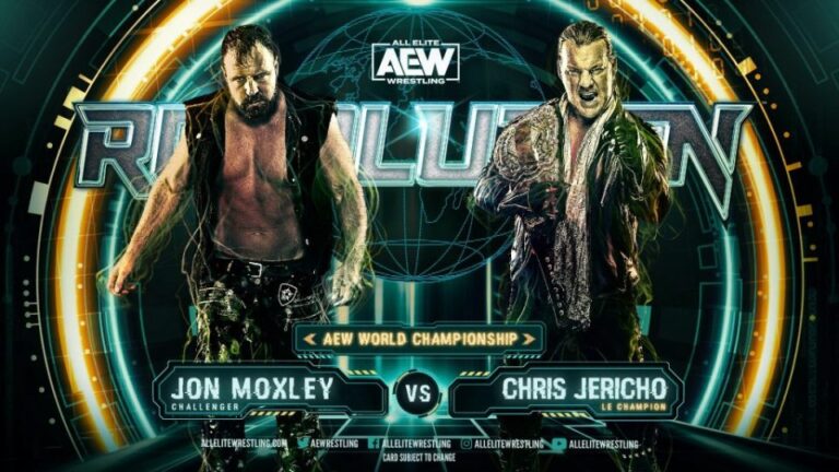 AEW: Revolution Live Results – February 29, 2020