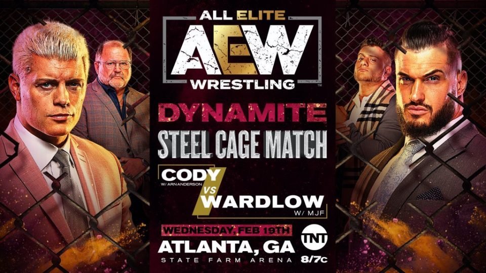 AEW: Dynamite Live Results – February 19, 2020