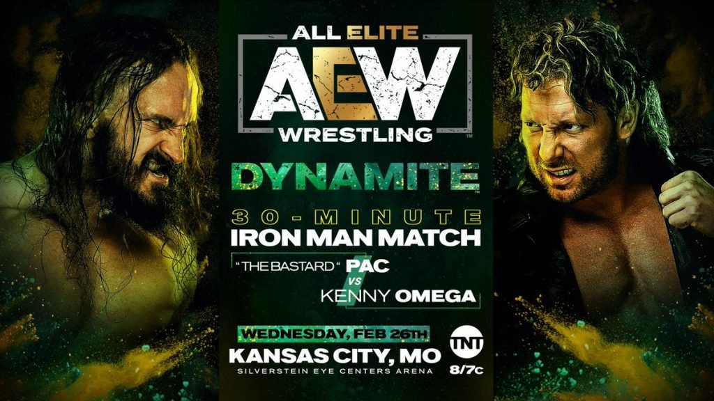 AEW: Dynamite Live Results – February 26, 2020