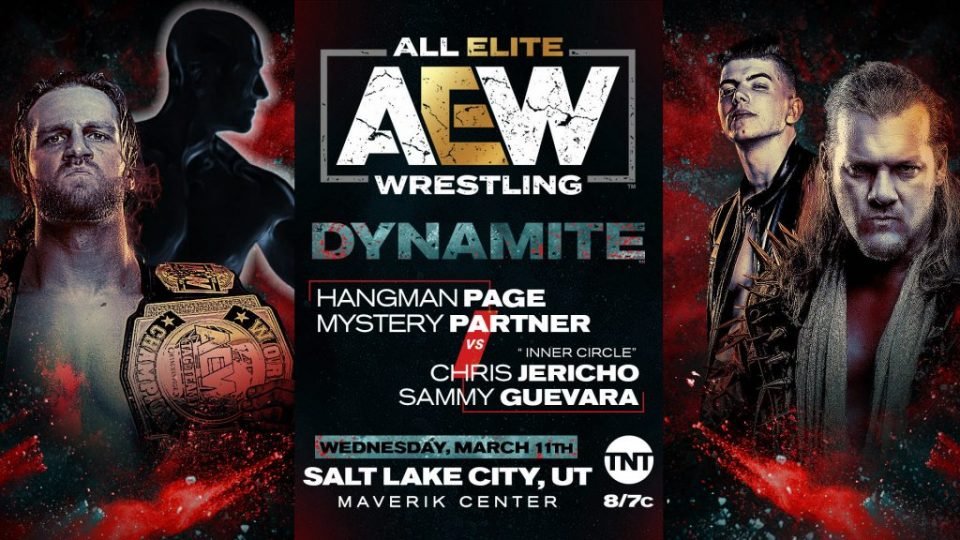 AEW: Dynamite Live Results – March 11, 2020