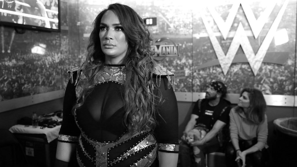 Nia Jax Teases She’s Going Back To Modeling