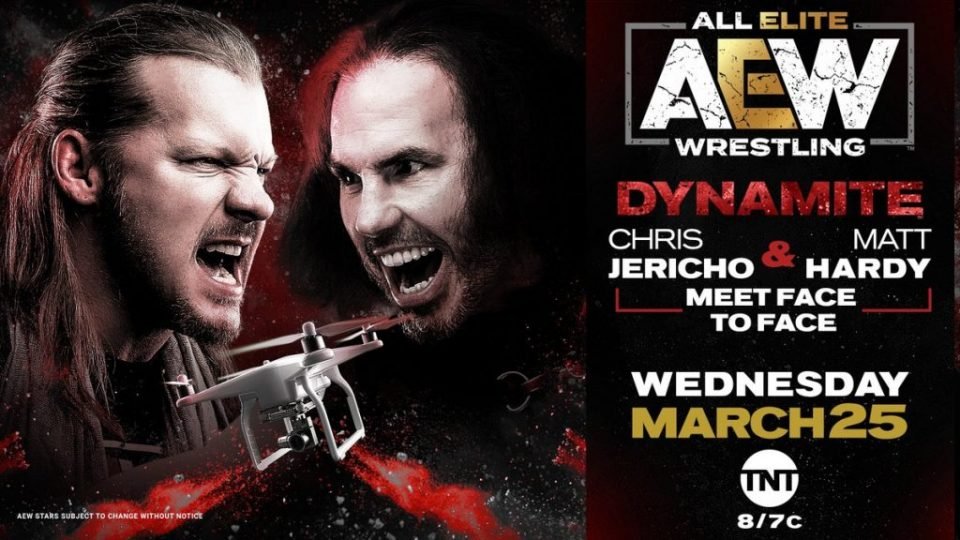 AEW: Dynamite Live Results – March 25, 2020