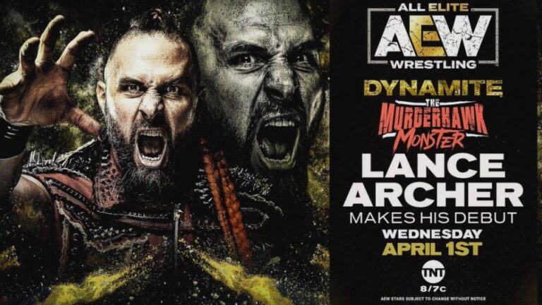 AEW: Dynamite Live Results – 4/1/2020