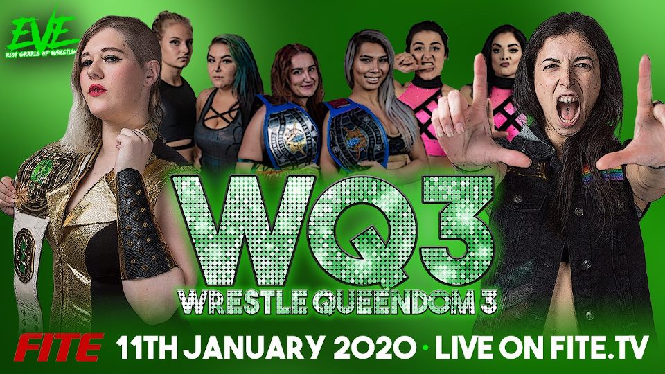 Wrestle Queendom 3 Review