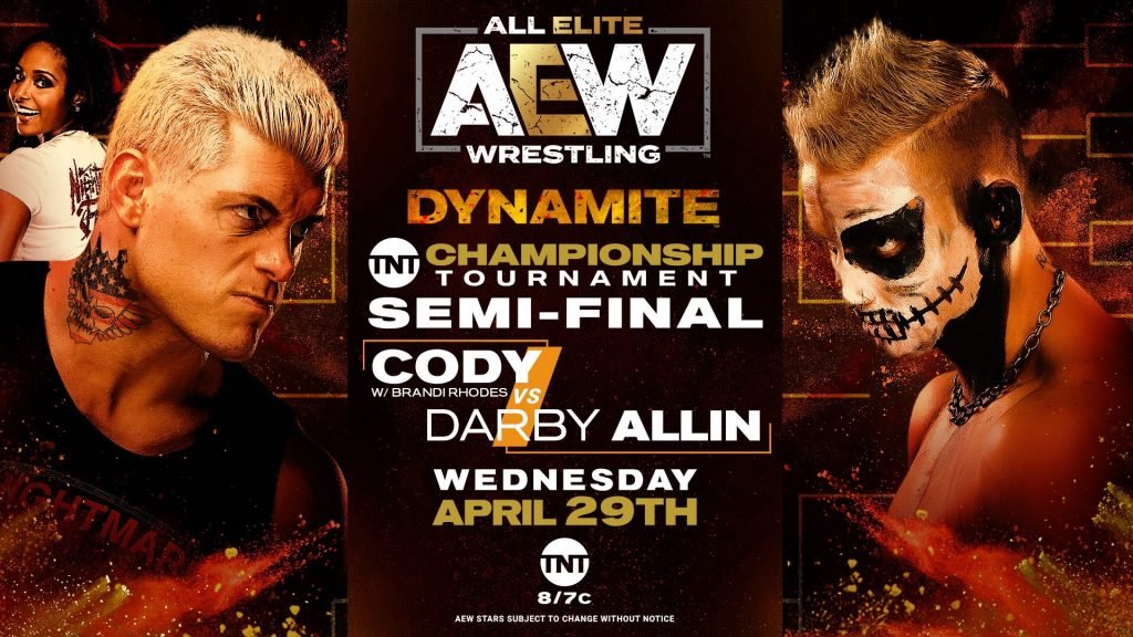 AEW: Dynamite Live Results – April 29, 2020