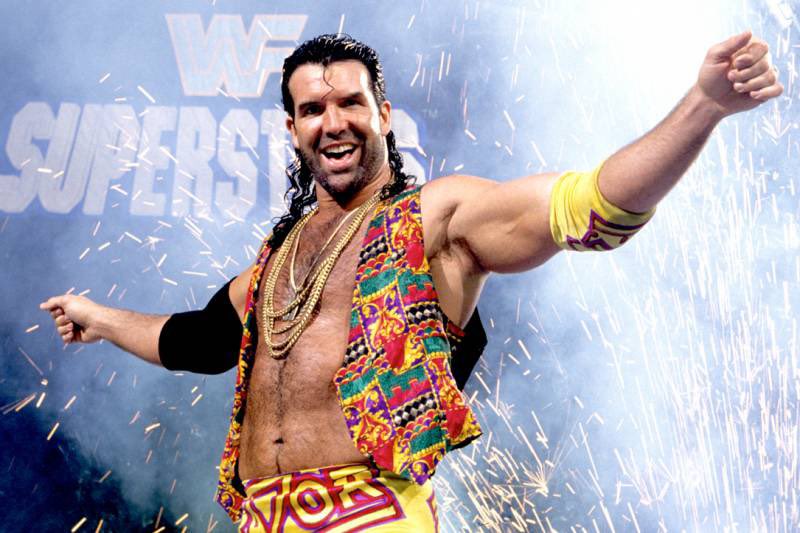 Scott Hall Calls ROH Wrestler A Dumb B*tch On Twitter