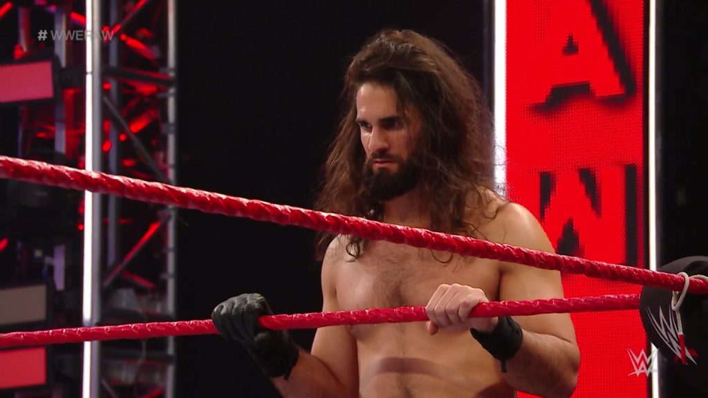 Seth Rollins Broke “Secret” Vince McMahon Rule On WWE Raw