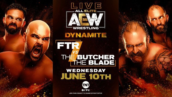 AEW: Dynamite Live Results – June 10, 2020