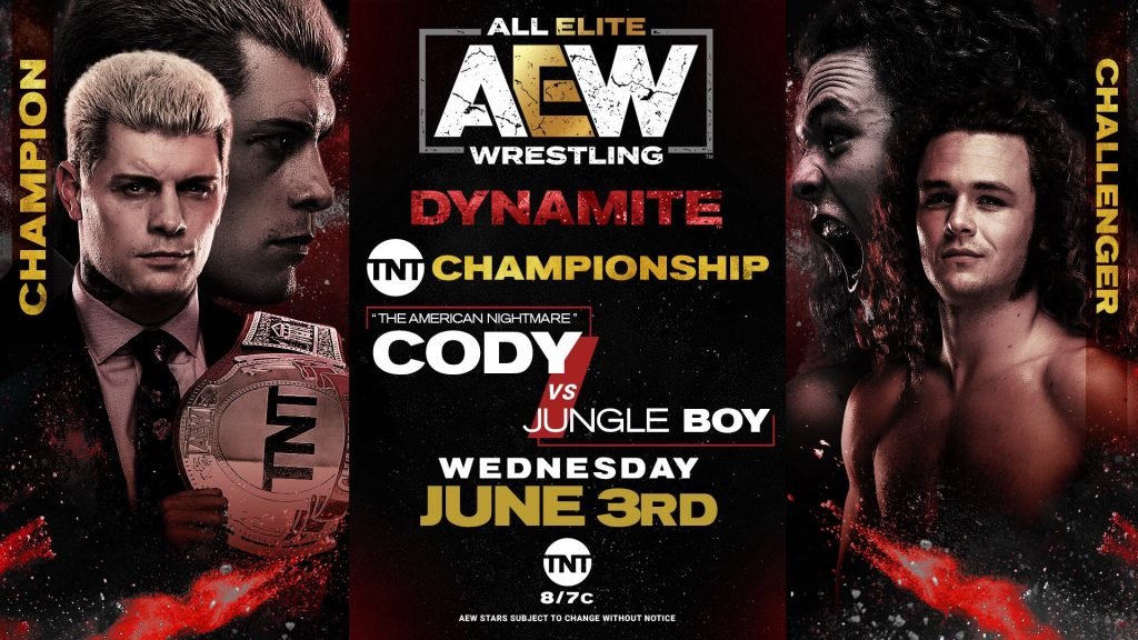 AEW: Dynamite Live Results – June 3, 2020