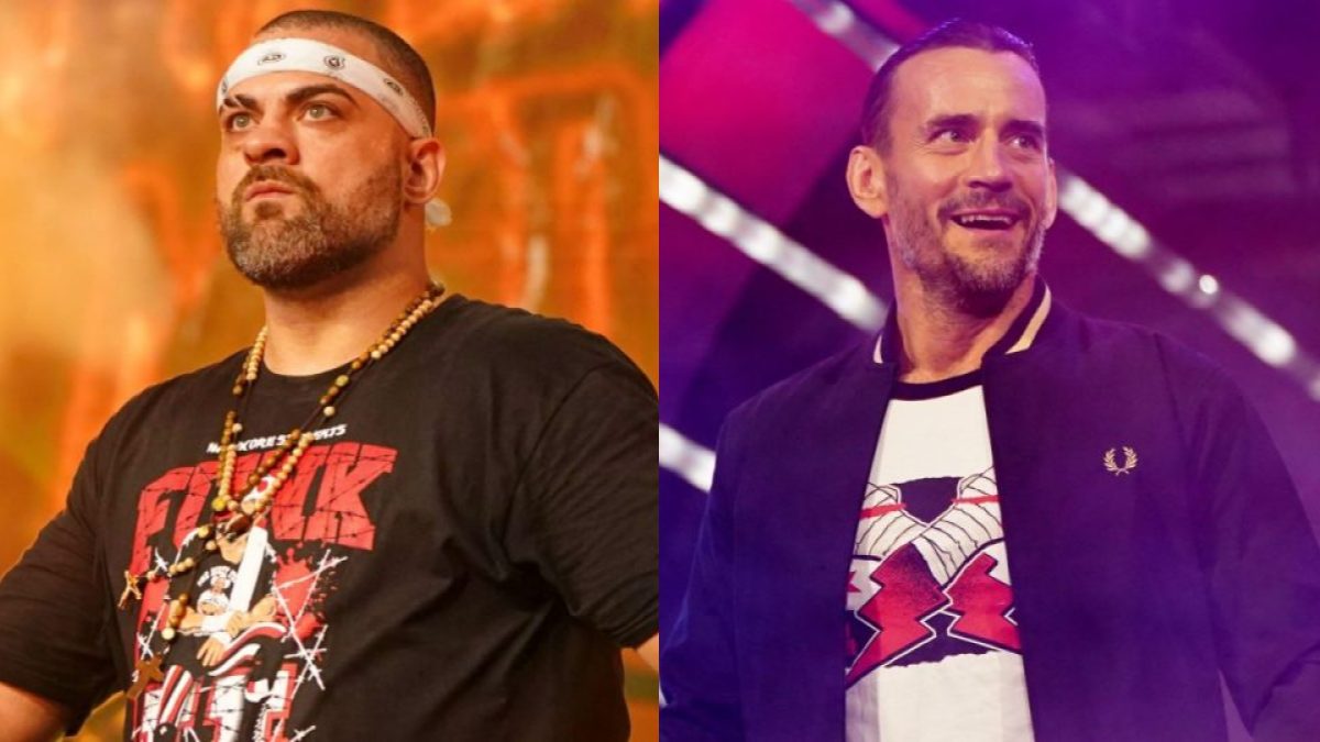 Eddie Kingston On How He Found Out CM Punk Was Joining AEW