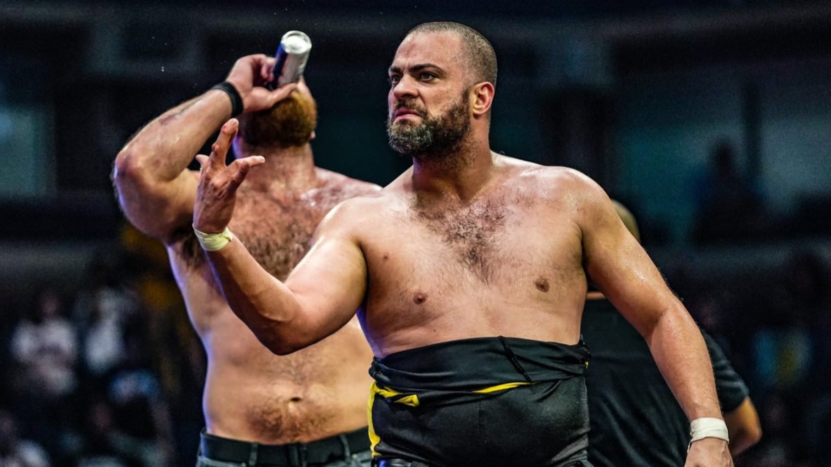 Eddie Kingston Opens Up About Career Following AEW Lights Out Match