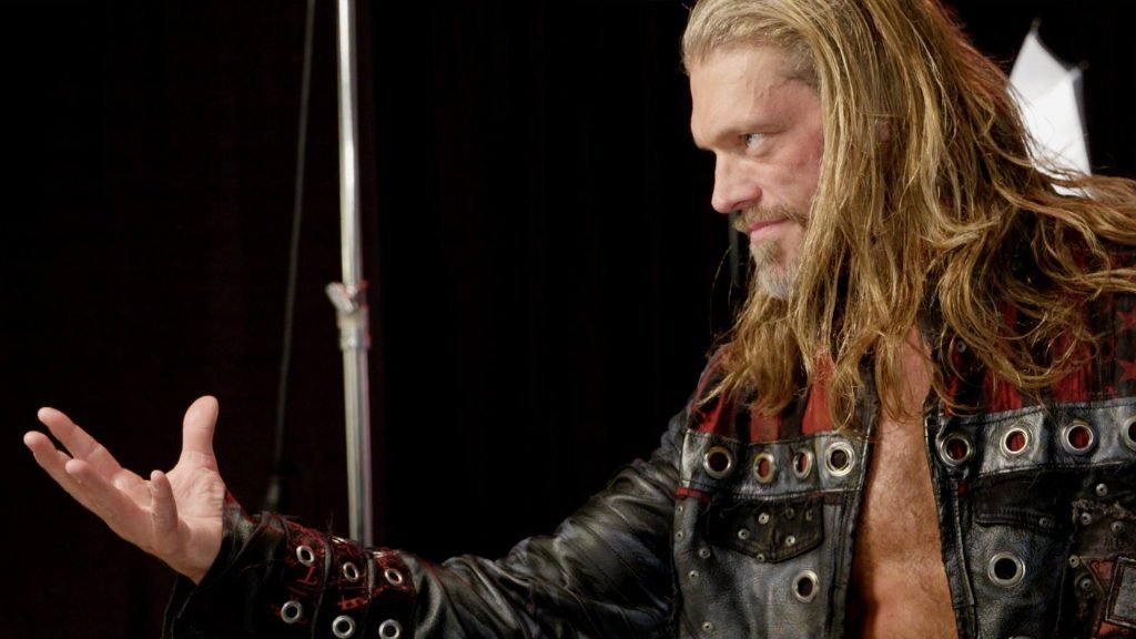 Number Of WWE Matches Edge Will Wrestle In 2020 Revealed