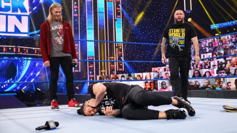 Overnight Viewership Down For February 5 WWE SmackDown