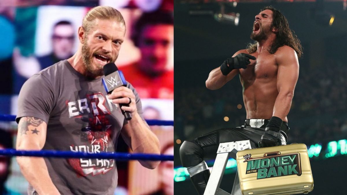 Edge To Seth Rollins: ‘Cash-In And Quit Complaining’