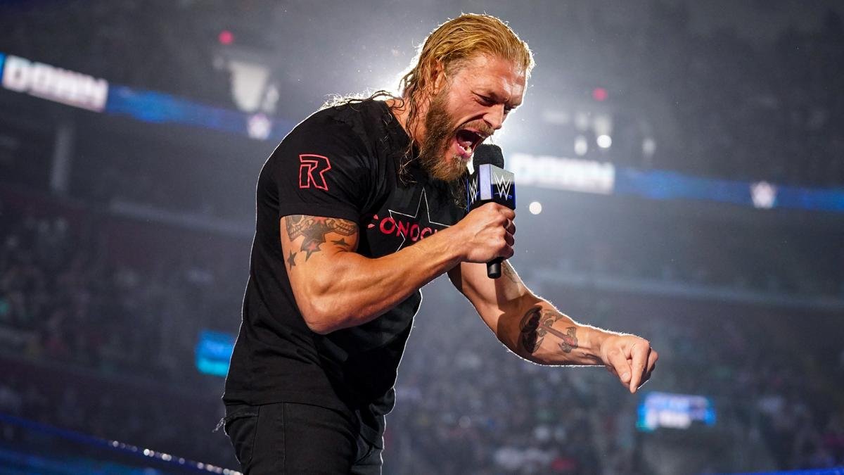 Edge Says It Is Harder For Younger Talent To Get Over In WWE