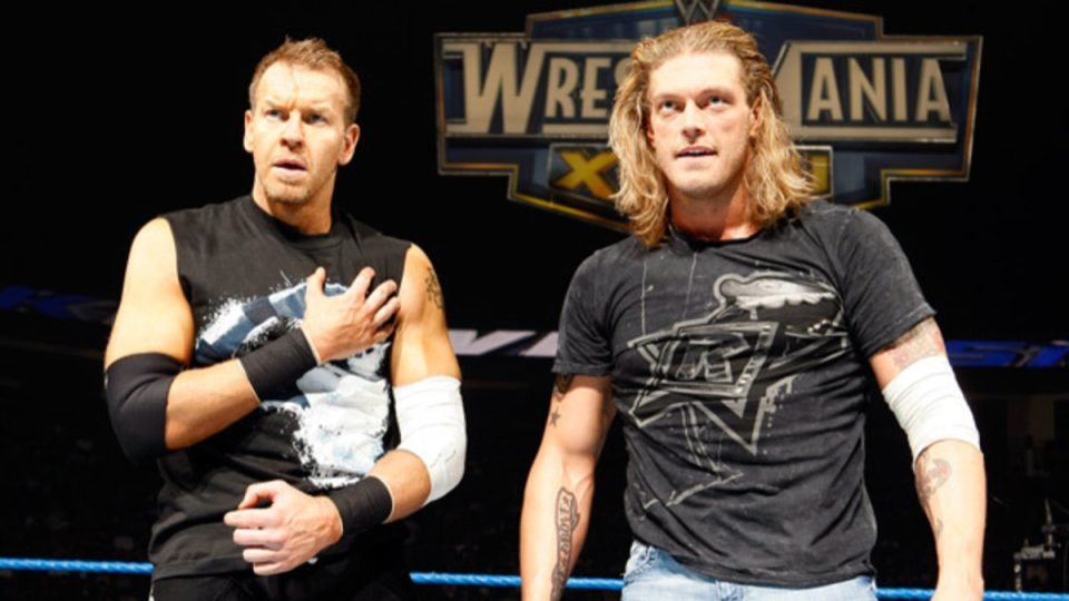 WWE Smackdown Star Wants “Dream Match” With Edge And Christian