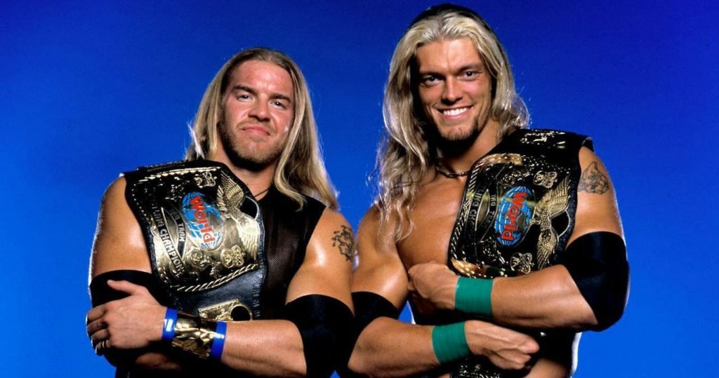 Edge Wants One More Tag Team Run With Christian