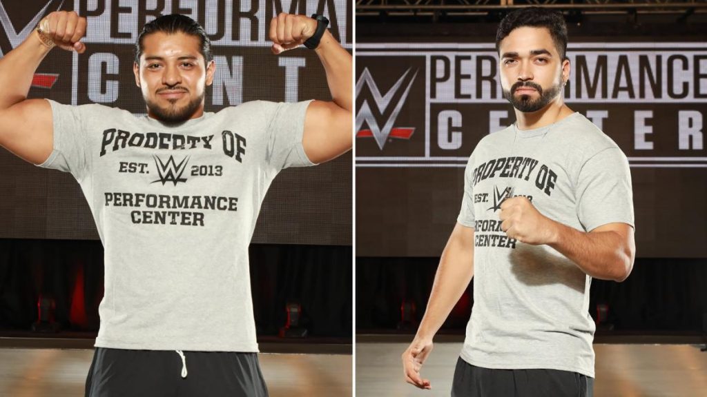 WWE Performance Center Announces Signing Of Lucha Libre Legend