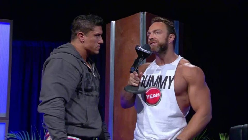 Eli Drake’s Future Revealed Amidst WWE Interest